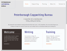 Tablet Screenshot of pcbonline.co.uk